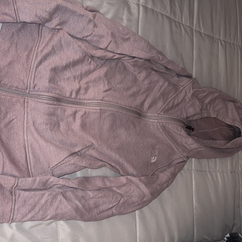 The North Face Jacket Dusty Pink XS - Picture 2 of 6